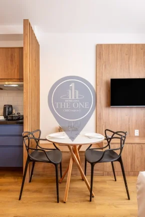 Imagem Apartamento à venda na Vila Mariana, São Paulo-SP: 1 quarto, 1 sala, 1 banheiro, 24,00m² de área. Venha conferir!