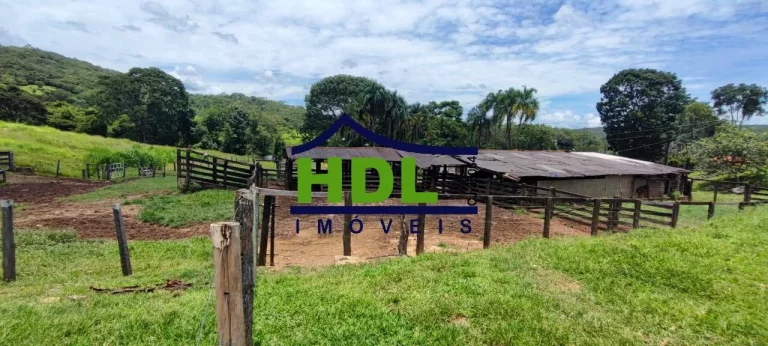 Imagem Fazenda Cultura forte com 25 Alqs em Hidrolândia