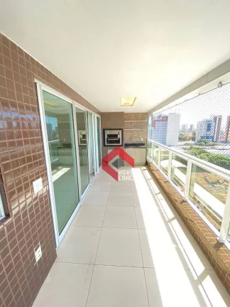 Imagem Apartamento com 4 dormitórios à venda, 152 m² por R$ 1.750.000,00 - Meireles - Fortaleza/CE