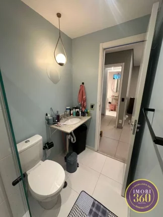 Imagem Apartamento a venda no Tatuapé 2 dormitórios Varanda Gourmet 2 Vagas