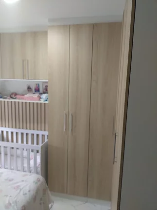 Imagem Apartamento à venda no Parque da Mooca, São Paulo-SP: 2 quartos, 1 sala, 1 banheiro, 1 vaga, 44m²!