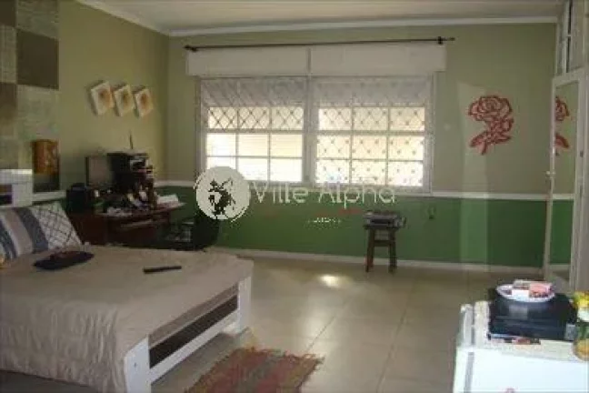 Imagem Excelente sobrado a venda no campo grande em Santos