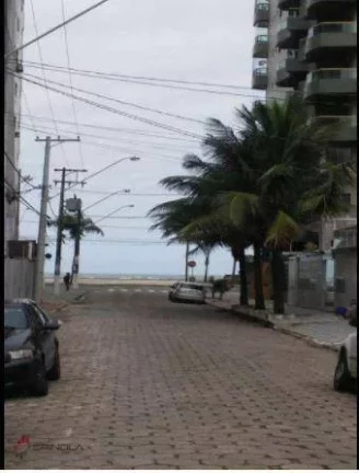 Imagem Apartamento com 1 dormitório à venda, 49 m² por R$ 400.000,00 - Aviação - Praia Grande/SP
