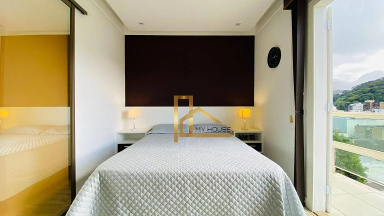 Imagem Casa em condomínio c/ 3 suítes à 1 min do Centro