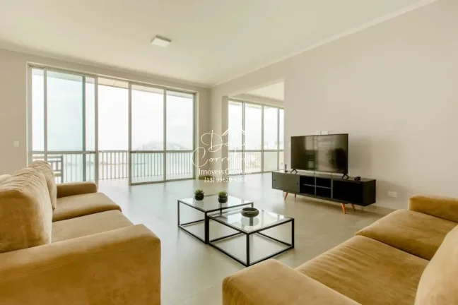 Imagem APARTAMENTO Residencial em GUARUJÁ - SP, PITANGUEIRAS