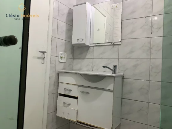 Imagem Apartamento para venda com 1 dormitório de 45m², 1 vaga na garagem