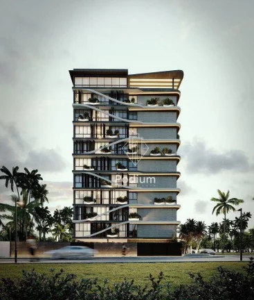Imagem Flats a 330m da praia de Ponta de Campina / Cabedelo - FL0311