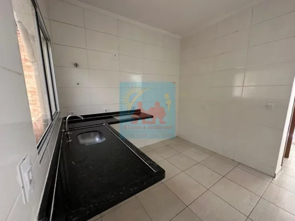 Imagem Casa de Condomínio em Sítio do Campo - Praia Grande/SP - 275mil