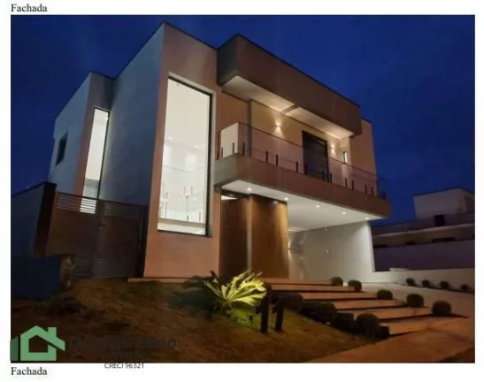 Imagem Casa Reserva Ermida 3suites, At 281 Ac199,Eloy Chaves.