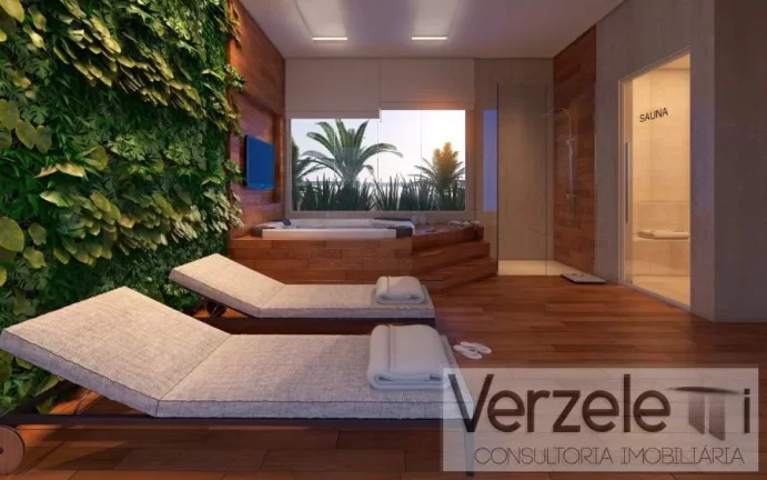 Imagem Apartamento Quadra Mar para Venda em Itajaí / SC no bairro Praia Brava de Itajaí