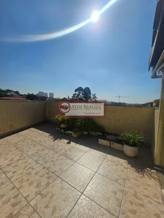 Imagem Sobrado à Venda Vila do Castelo SP: 3 Dorms, 107m², R$800mil