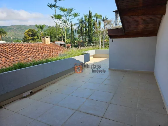 Imagem Casa com 6 dormitórios à venda, 376 m² por R$ 1.700.000,00 - Vila Esperia Ou Giglio - Atibaia/SP