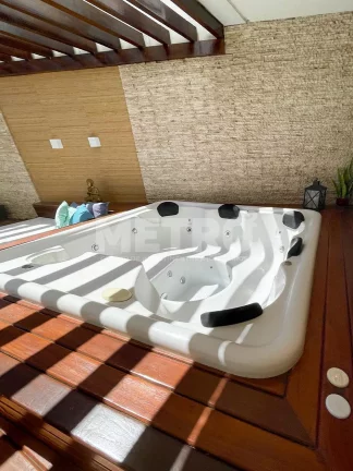 Imagem Casa para locação no Summerville, 5 quartos, gourmet, Hidromassagem, Petrolina