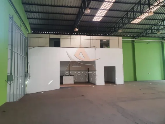 Imagem Galpão - Ribeirão Preto - Vila Mariana