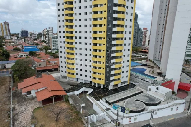 Imagem Apartamento duplo no Funchal Ponta Negra - com 110,98m
