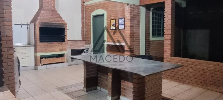Imagem Magnífica Casa Térrea em Cesário Lange/SP