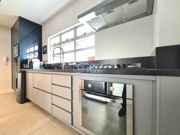 Imagem Jardim América (localizado a 3 quadras da Oscar Freire) Apartamento à Venda Reformado 82 m² - 2 s...