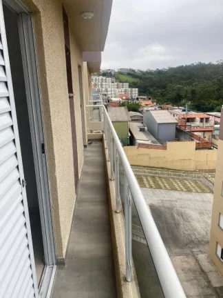 Imagem Apartamento à venda, 100 m² por R$ 330.000,00 - Vila Perracini - Poá/SP