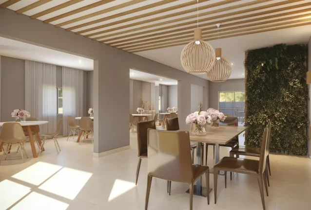 Imagem Apartamento à venda em Campinas, Jardim Ipaussurama, com 2 quartos, 51,41m2