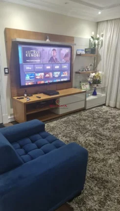 Imagem Apartamento à venda em São Paulo, Alto da Lapa, com 3 quartos, 92m²