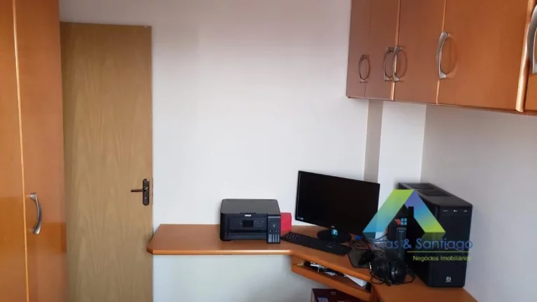 Imagem Apartamento recem reformado com 2 vagas de garagem coberta na região da Vila das Merces/Saude.