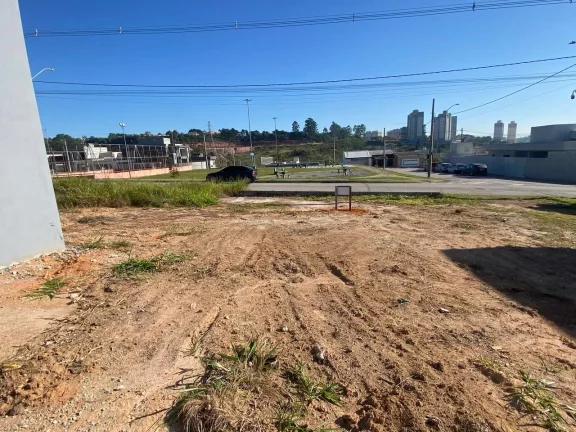 Imagem Terreno à venda, 250 m² por R$ 350.000,00 - Portal dos Pássaros - São José dos Campos/SP