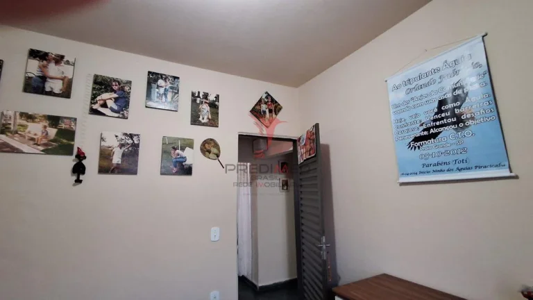 Imagem Vendo Casa com Edícula em São Pedro - SP