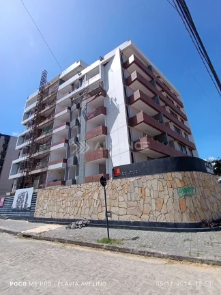 Imagem Apto - 3 Quartos - 1 Suíte - 85,77 m² - Intermares, Cabedelo/PB
