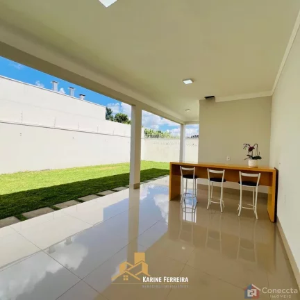 Imagem Casa à Venda no Chácaras Caiçaras – 3 Quartos e Área Gourmet