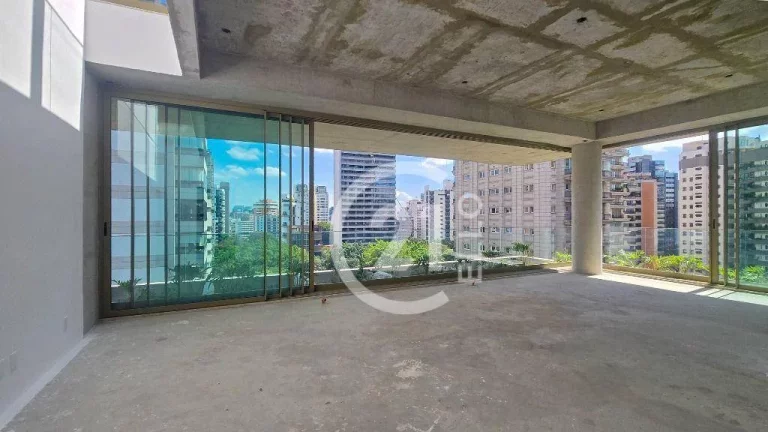 Imagem Cobertura com 4 dormitórios à venda, 397 m² por R$ 28.000.000,00 - Vila Nova Conceição - São Paulo/SP