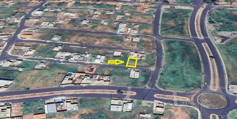 Imagem TERRENO A VENDA NO RESIDENCIAL VILA LOBOS