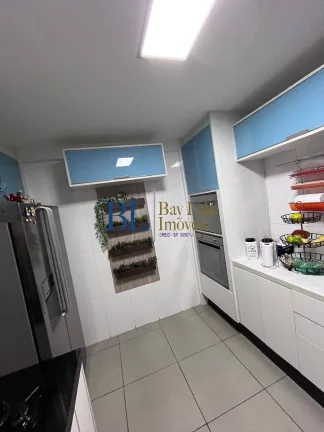 Imagem Apartamento de Alto Padrão com 3 Suítes e Varanda Gourmet