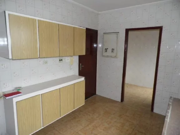 Imagem 2 dormitorios dep empregada no Gonzaga 1 vaga demarcada -