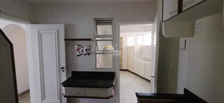 Imagem Vendo apartamento nascente com 4/4, 2 suítes, 150m², varanda integrada e lazer completo em condomín