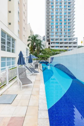 Imagem Apartamento Vila Olimpia pronto para morar