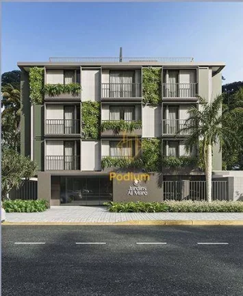 Imagem Apartamento estilo flat a beira mar na proximidades da Orla do Cabo Branco - COD AP0442