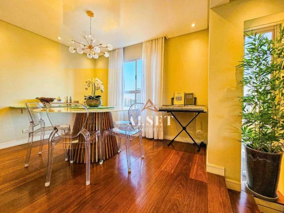Imagem Apartamento Residencial à venda, Tatuapé, São Paulo - AP0245.