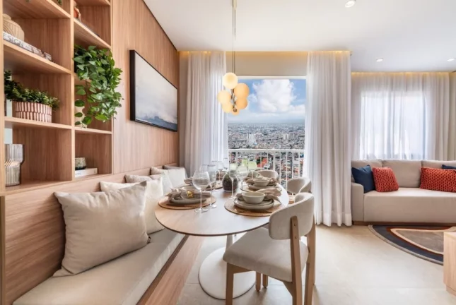 Imagem Apartamento à venda em Sapopemba, São Paulo-SP: 2 quartos, 1 banheiro, 1 vaga de garagem, 37m². Link Sapopemba, minha casa minha vida.