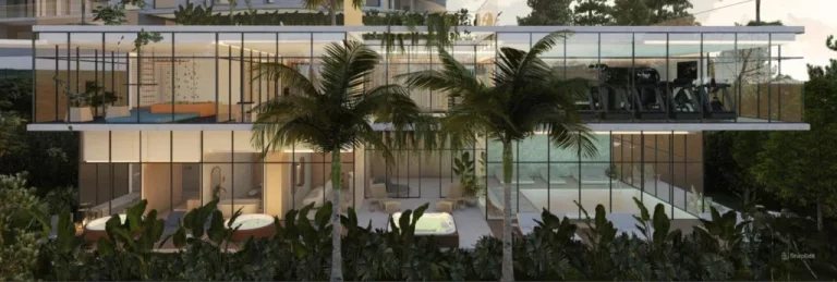 Apartamento com 3 Quartos à Venda, 140 m² em Centro - Bombinhas