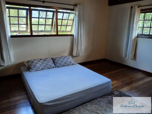 Imagem Casa 2 dormitórios com piscina a venda no Jardim Carolia