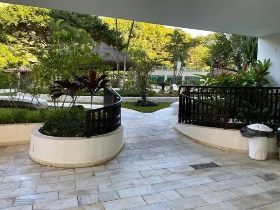 Imagem Apartamento 2 Dormitórios Varanda Frente Vista Para Orla Mar Pé Na Areia À Venda, 115 m² por R$ 1.250.000 - Praia das Astúrias - Guarujá/SP - AP20609