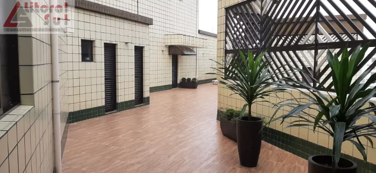 Imagem APARTAMENTO RESIDENCIAL em PRAIA GRANDE - SP, TUPI
