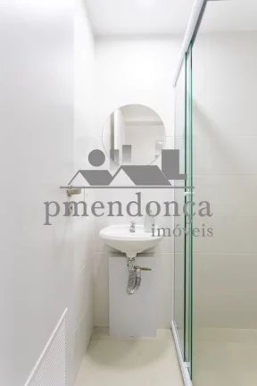 Imagem Apartamento em Perdizes com 2 sui­tes e 2 vagas, 116m²