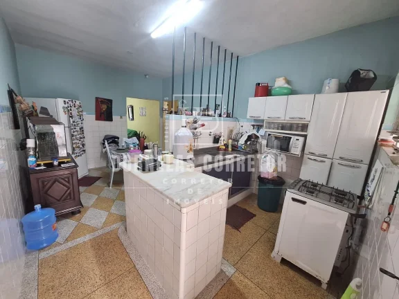 Imagem Casa a venda em Recife arruda lajeada 3qtos 2wcs 3vgs quintal poucos min. do campo santa cruz.