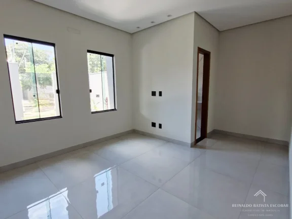Imagem Casa térrea de alto padrão com 1 suíte máster e 2 suítes na Vila Nascente