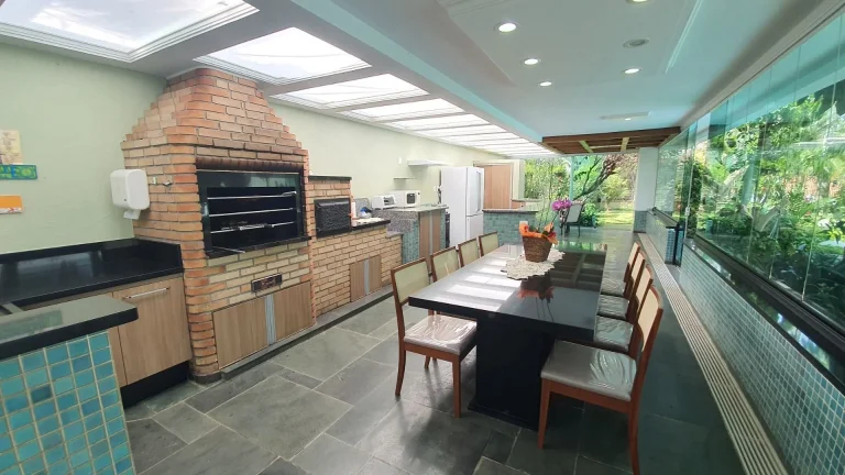 Imagem Casa com 4 stes à venda, 570 m² por R$ 4.250.000 - Jardim Marajoara - São Paulo/SP
