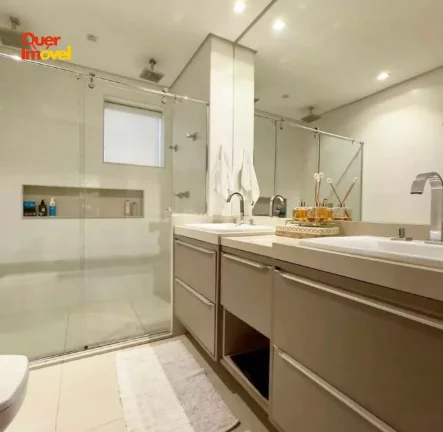 Imagem Imperdível: Apartamento de luxo com 3 suítes e 4 vagas no Residencial Alto do Ipê em Ribeirão Preto-SP!