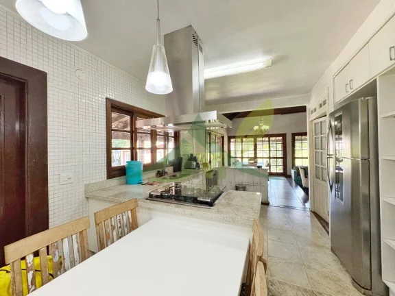 Imagem Casa Exclusiva no Ponto Mais Alto do Clube da Montanha em Atibaia
