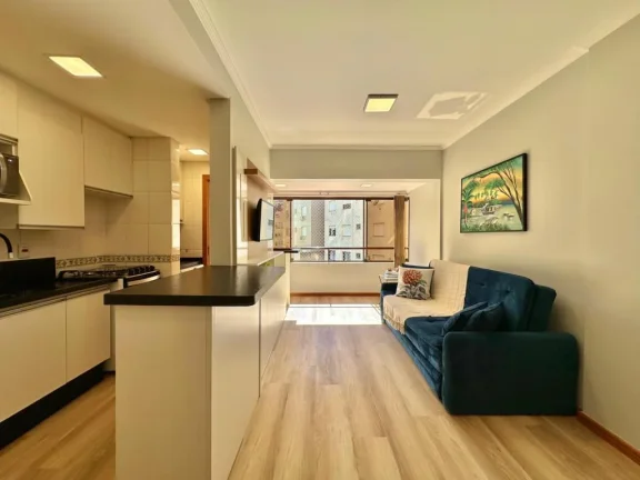 Imagem Apartamento 1 Dormitório - Bairro Zona Nova
