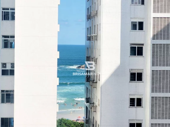 Imagem Apartamento dos sonhos em Pitangueiras, Guarujá – Porteira Fechada e Vista Parcial do Mar!